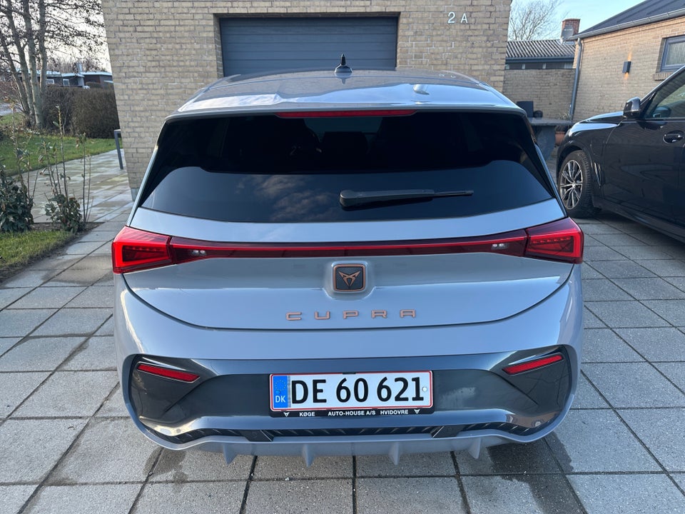 Cupra Born 58 Dinamica Pack High 5d