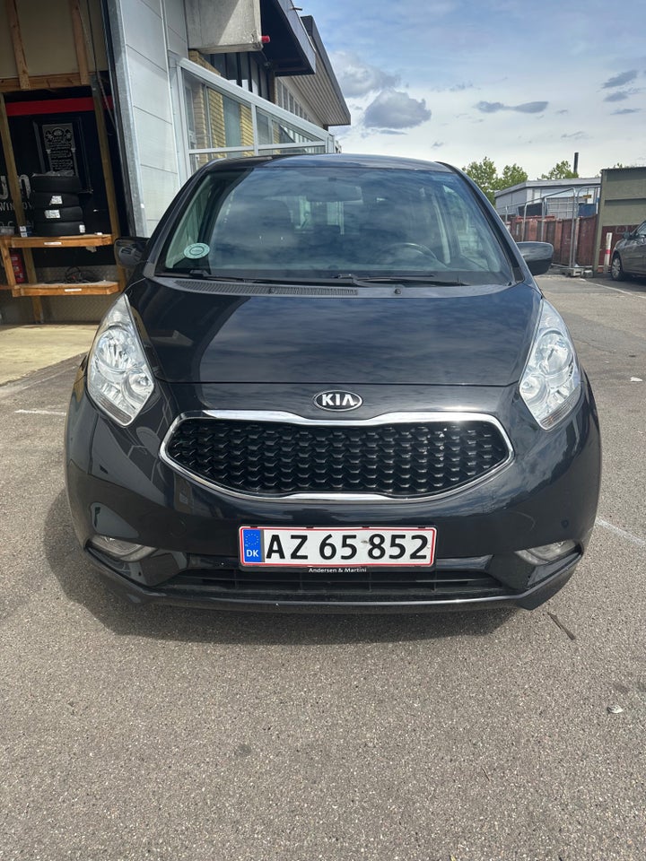 Kia Venga 1,4 CVVT Attraction 5d