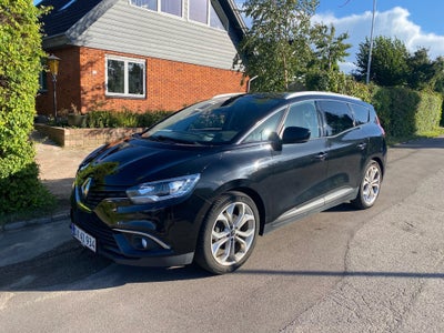 Renault Grand Scenic IV 1,2 TCe 130 Zen 7prs 5d