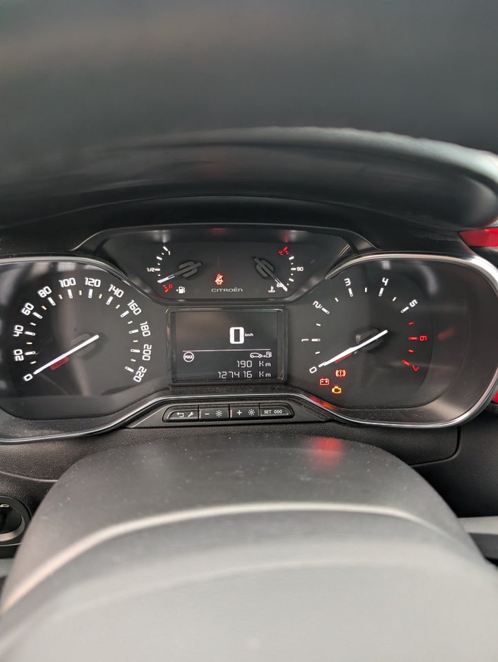 Citroën C3 1,2 PureTech 82 Cool Comfort 5d