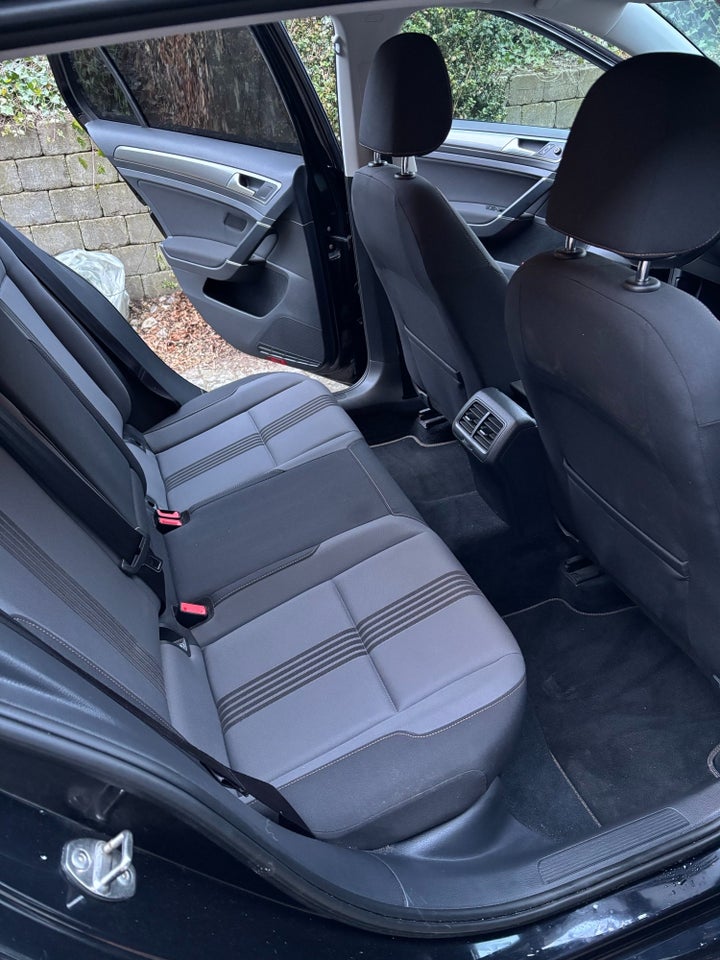 VW Golf VII 1,4 TSi 125 Allstar DSG BMT 5d