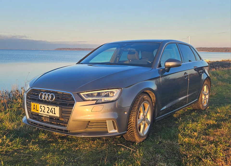 Audi A3 1,5 TFSi 150 Sport Sportback S-tr. 5d