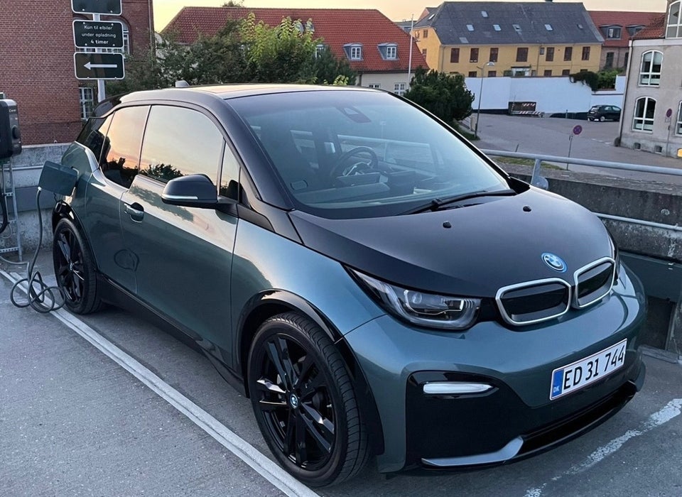 BMW i3s Charged Plus 5d