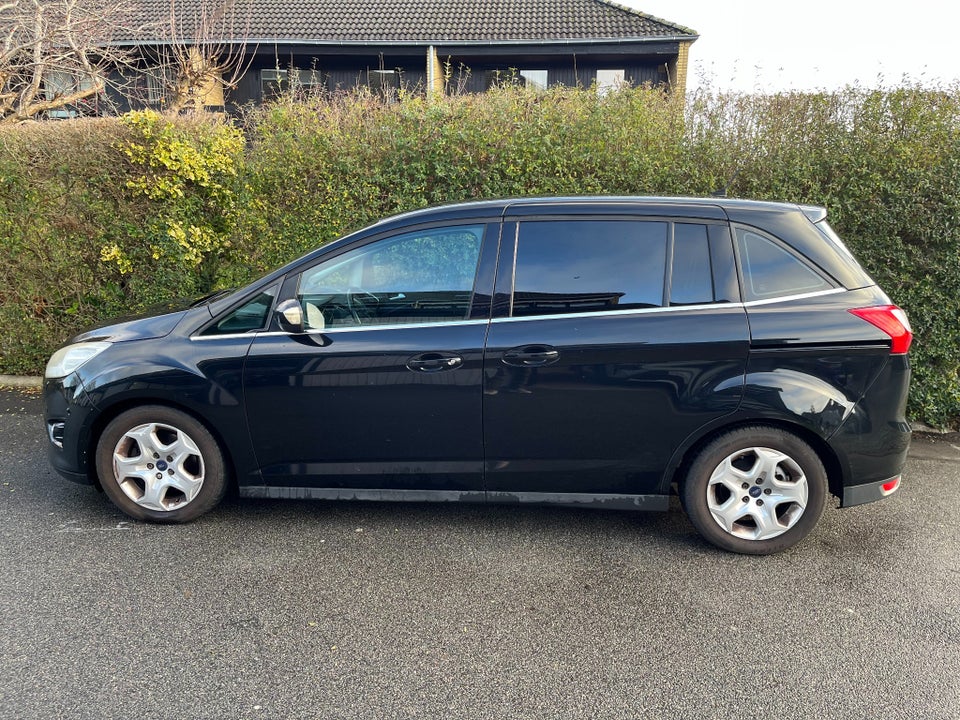 Ford Grand C-MAX 1,6 SCTi 150 Titanium 7prs 5d