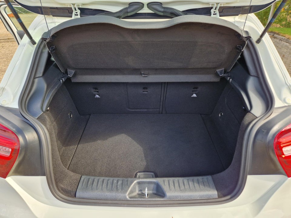 Mercedes A180 d 1,5 AMG Line 5d