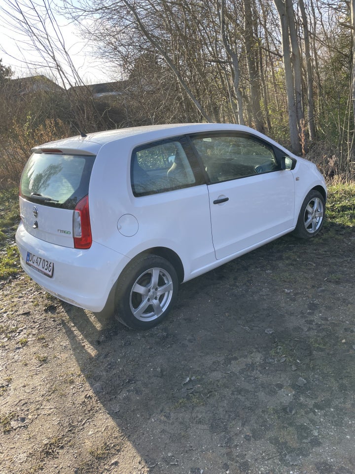 Skoda Citigo 1,0 75 Active GreenTec 3d