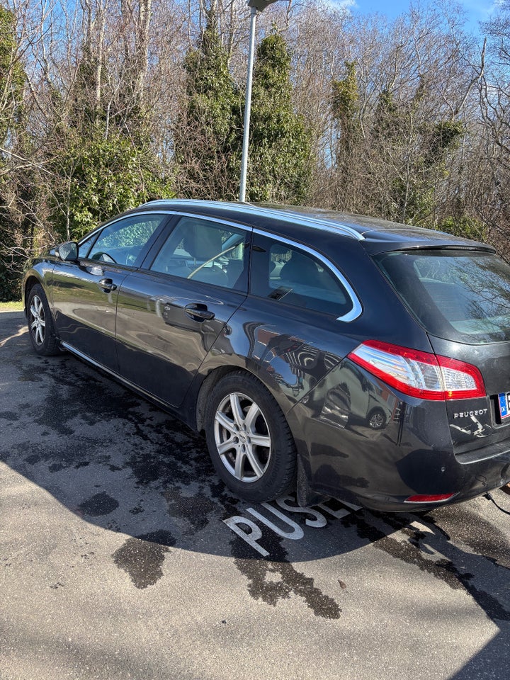 Peugeot 508 1,6 e-HDi 114 Active SW 5d
