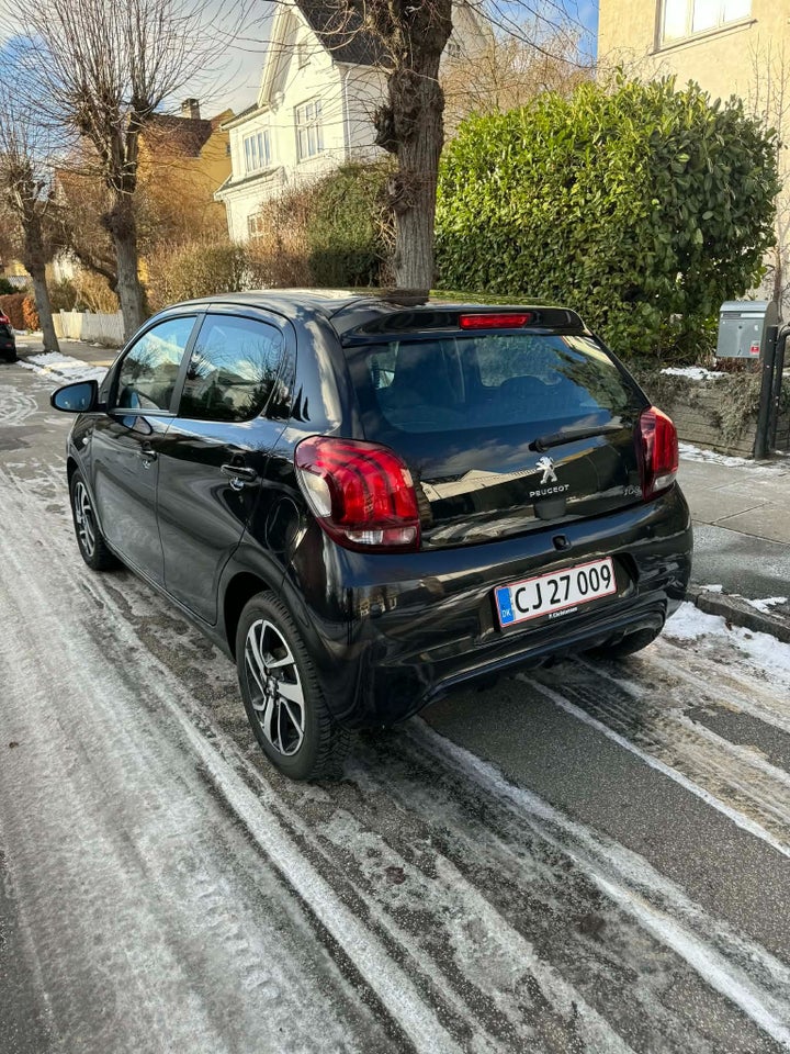 Peugeot 108 1,0 e-VTi 72 Allure+ 5d