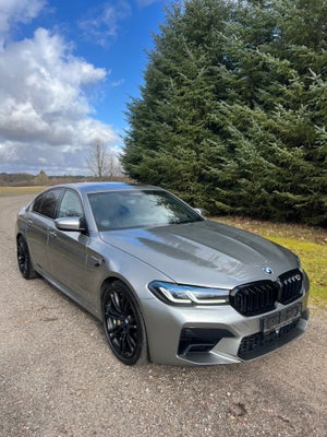 BMW M5 4,4 Connected xDrive aut. 4d