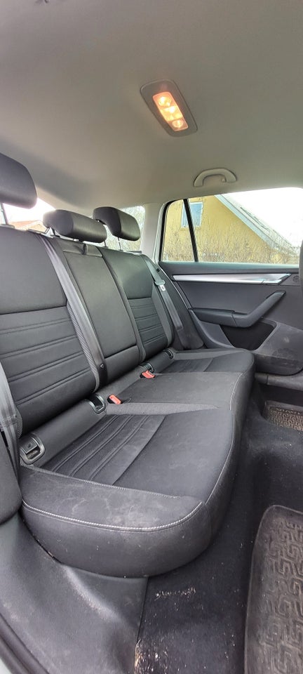 Skoda Octavia 1,0 TSi 115 Ambition Combi 5d