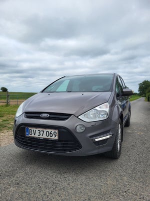 Ford S-MAX 2,0 TDCi 163 Collection 7prs 5d