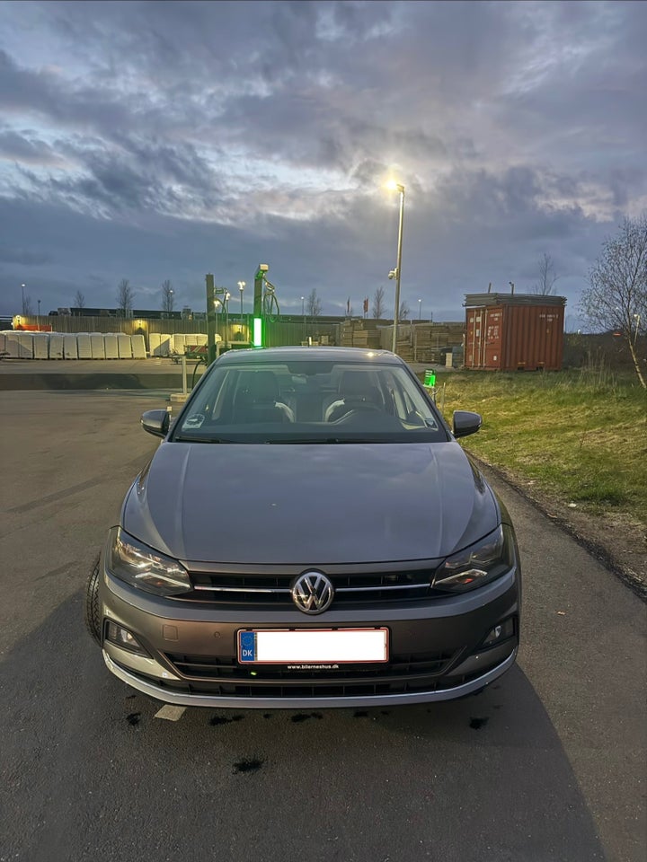 VW Polo 1,0 TSi 115 Highline DSG 5d