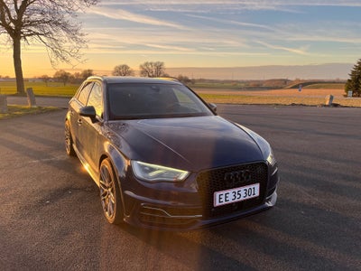 Audi S3 2,0 TFSi Sportback quattro S-tr. 5d