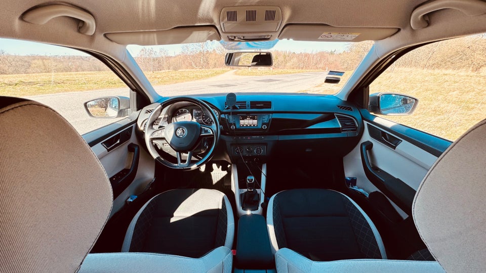 Skoda Fabia 1,2 TSi 90 Style Combi 5d