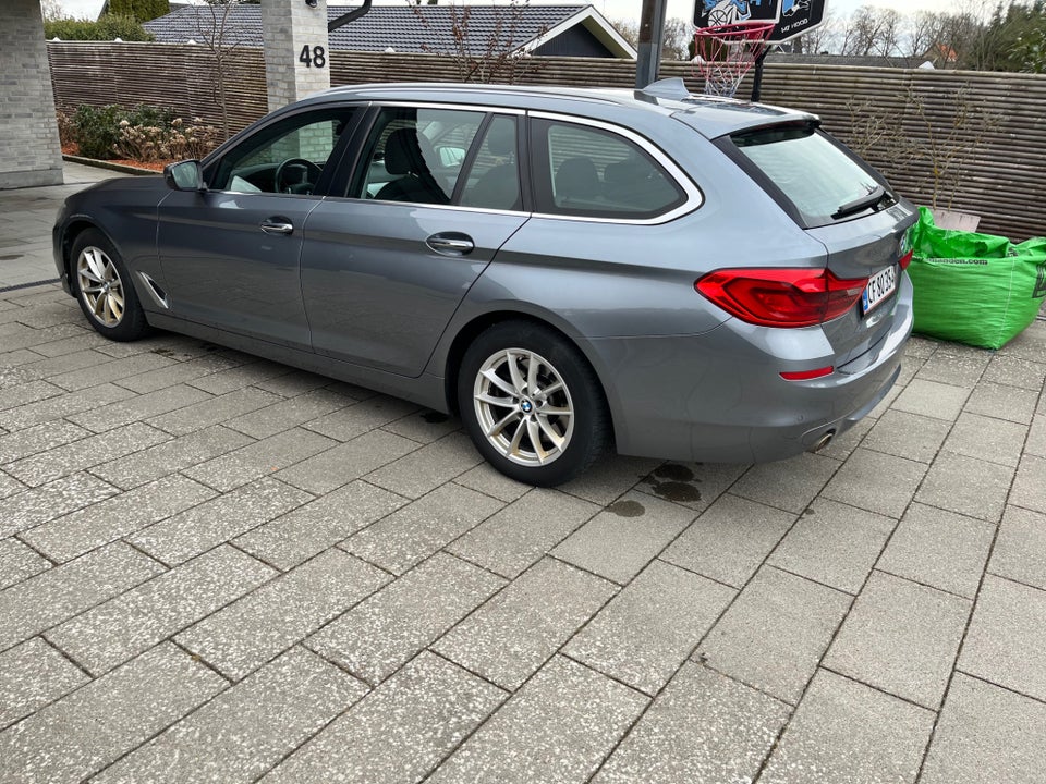 BMW 530d 3,0 Touring aut. 5d