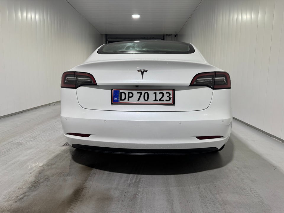 Tesla Model 3 RWD 4d