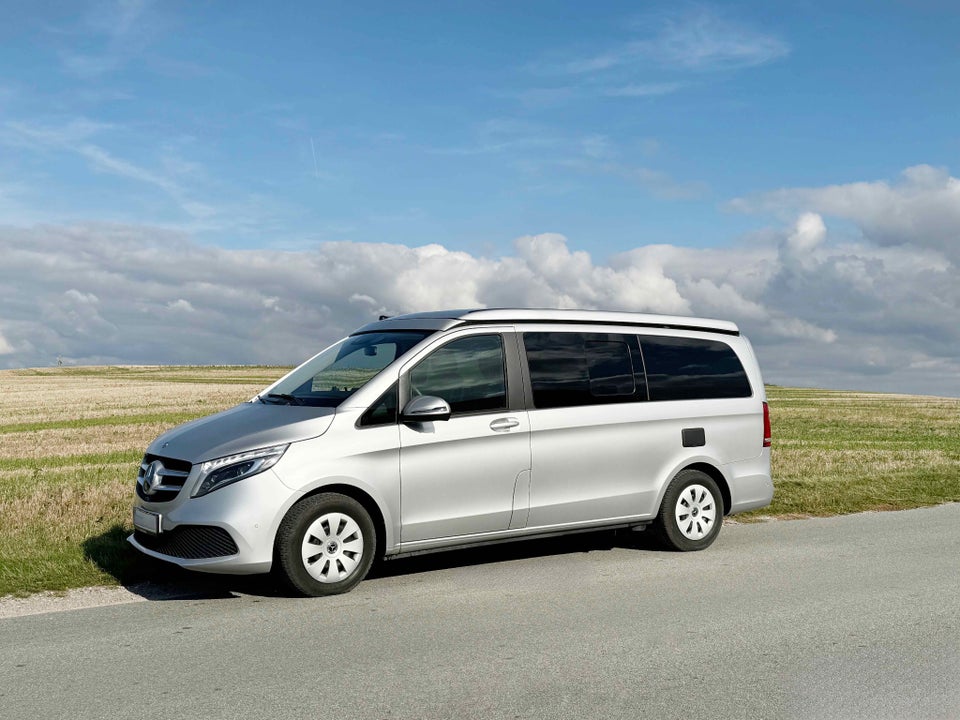 Mercedes V220 d 2,0 Marco Polo aut.