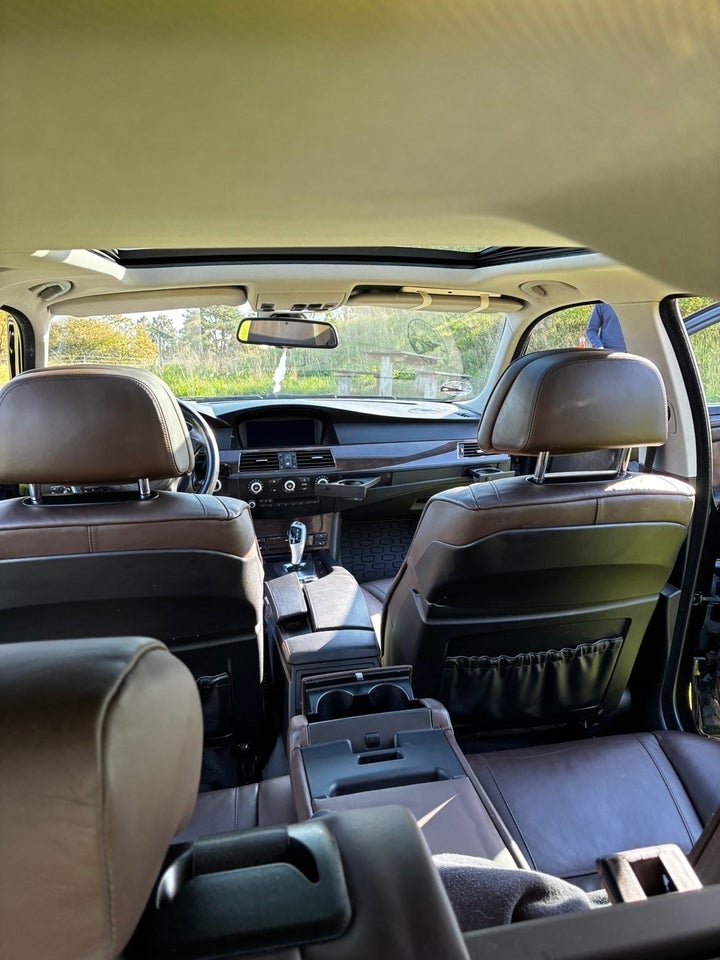 BMW 530d 3,0 Touring 5d