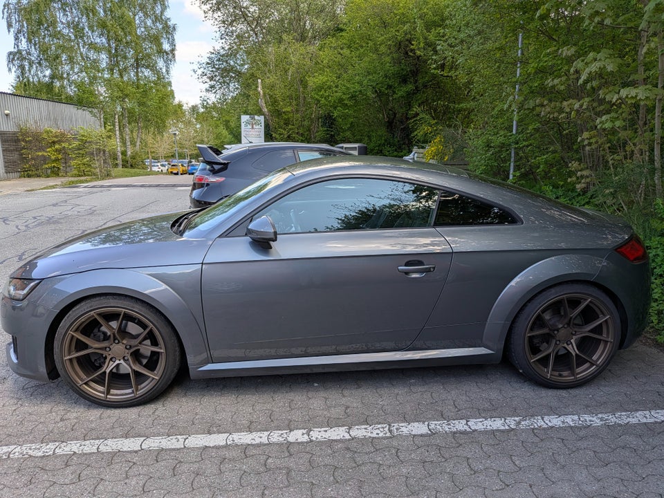 Audi TT 2,0 TFSi 230 Coupé 2d