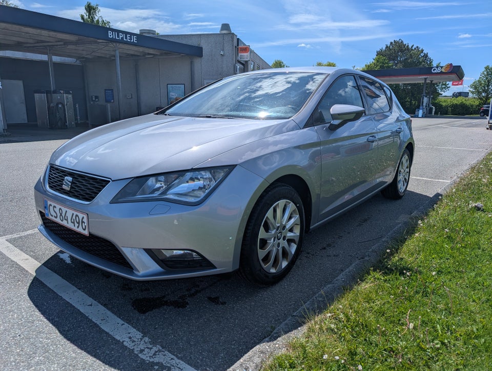 Seat Leon 1,2 TSi 110 Style 5d