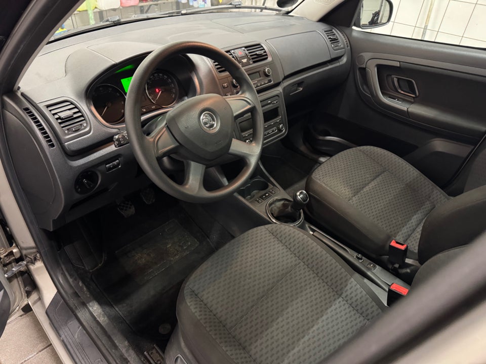 Skoda Roomster 1,2 TSi 105 Ambition+ GreenTec 5d