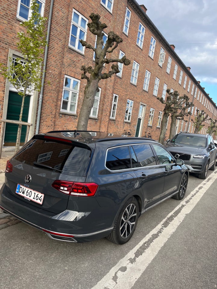 VW Passat 1,4 GTE+ Variant DSG 5d