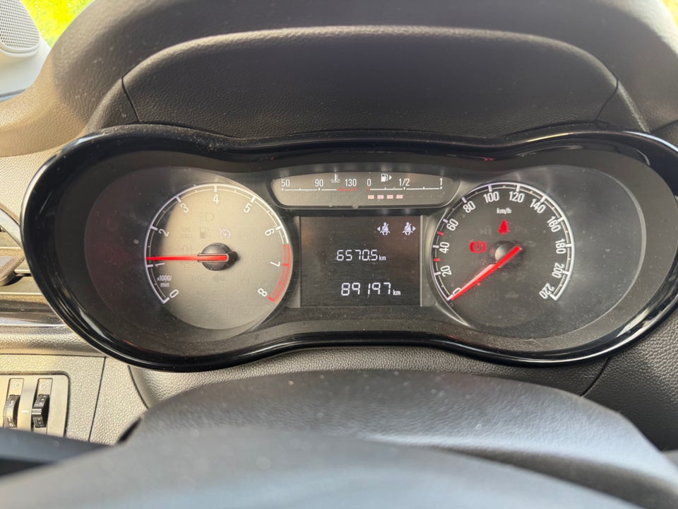 Opel Karl 1,0 Enjoy 5d