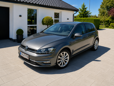 VW Golf VII 1,5 TSi 150 Highline DSG 5d
