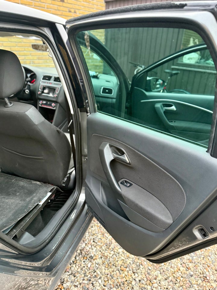 VW Polo 1,2 TSi 90 Comfortline BMT Van 5d