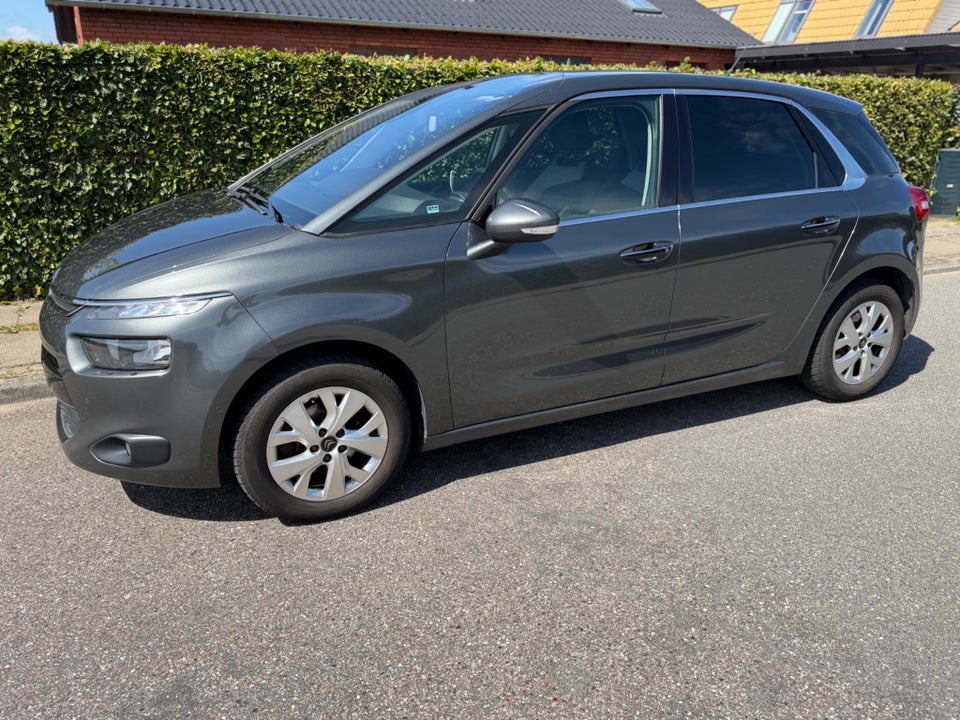 Citroën C4 Picasso 1,6 BlueHDi 120 Seduction EAT6 5d