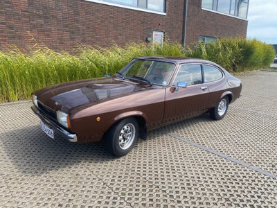 Ford Capri 2,0 Ghia 2d