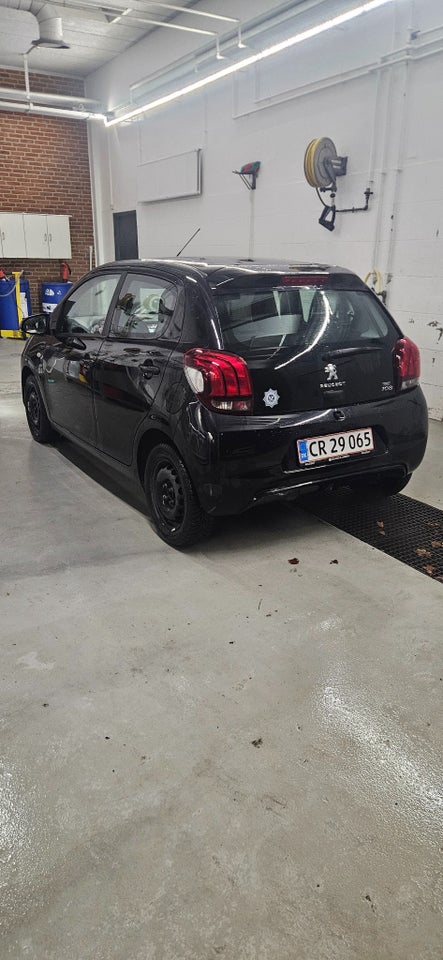 Peugeot 108 1,0 e-VTi 72 Allure+ 5d