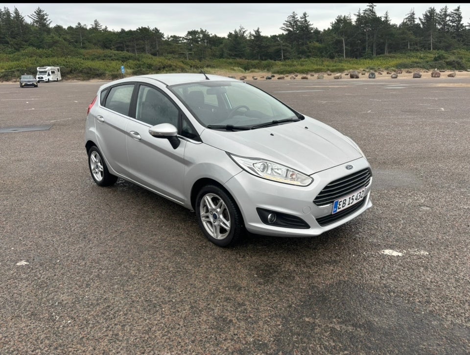 Ford Fiesta 1,0 SCTi 100 Trend 5d