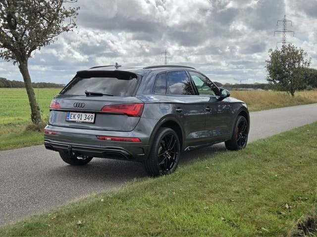 Audi Q5 50 TDi S-line quattro Tiptr. 5d