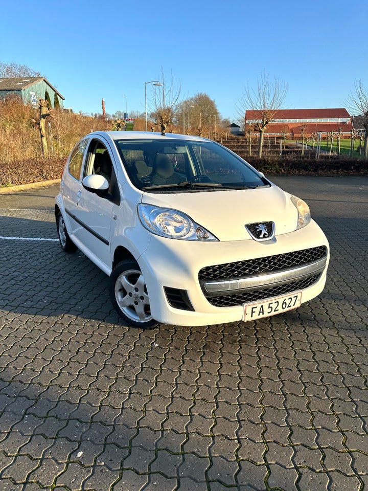 Peugeot 107 1,0 Cool 5d