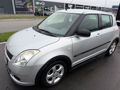 Suzuki Swift 1,5 GLX 5d