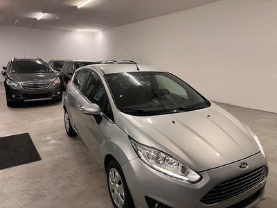 Ford Fiesta 1,0 SCTi 140 Titanium 5d