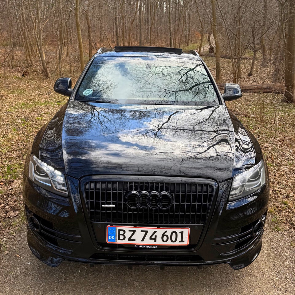 Audi Q5 2,0 TDi 170 quattro S-tr. 5d