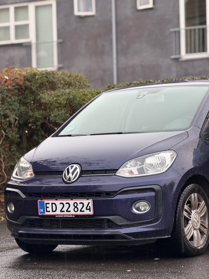 VW Up! 1,0 TSi 90 High Up! BMT 5d