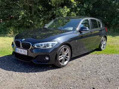 BMW 120i 2,0 M-Sport aut. 5d