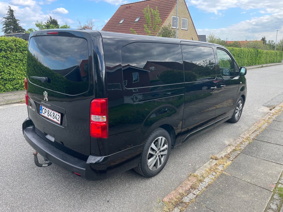 Peugeot Traveller 1,6 BlueHDi 115 L3 Business