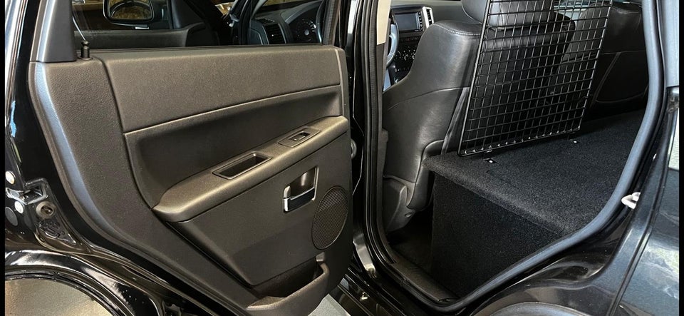 Jeep Grand Cherokee 6,1 SRT-8 Hemi aut. Van 5d