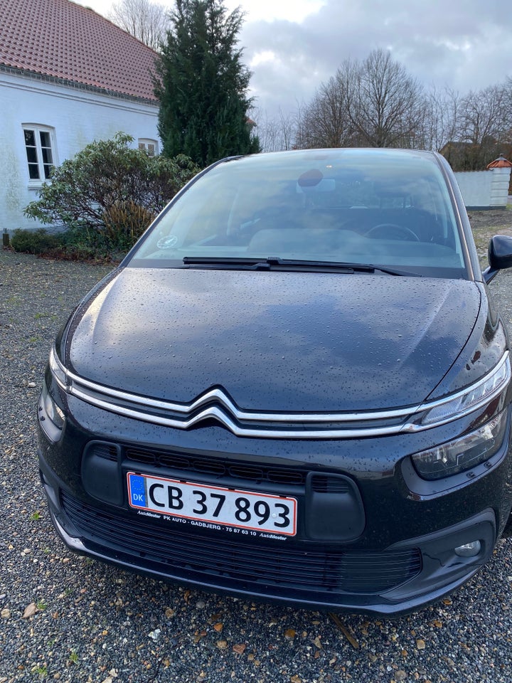 Citroën Grand C4 Picasso 1,6 BlueHDi 120 Iconic 7prs 5d