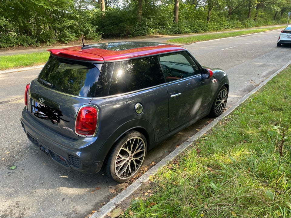 MINI Cooper S 2,0 JC Works aut. 3d