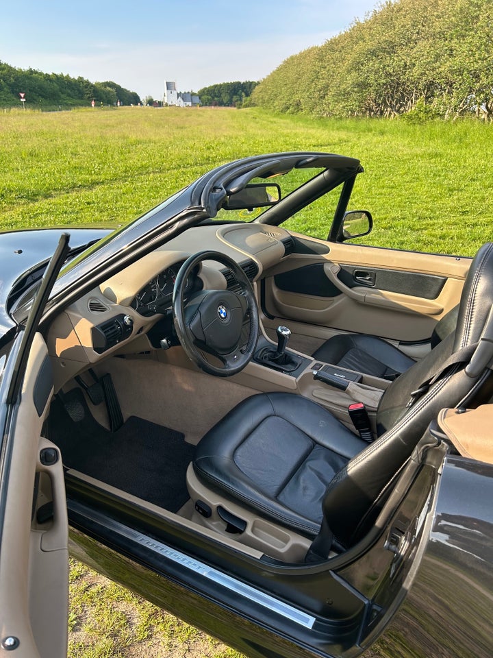 BMW Z3 2,8 Roadster 2d