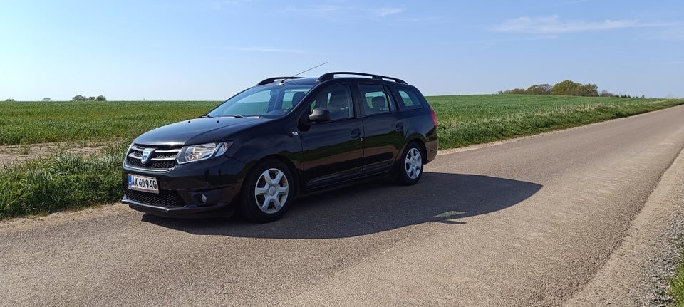 Dacia Logan 1,5 dCi 75 Ambiance MCV 5d