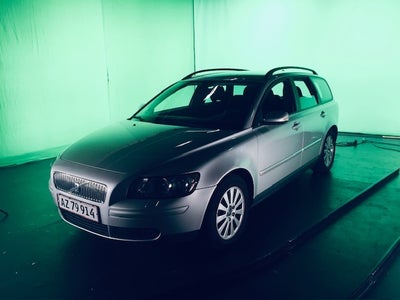 Volvo V50 1,8 Kinetic 5d