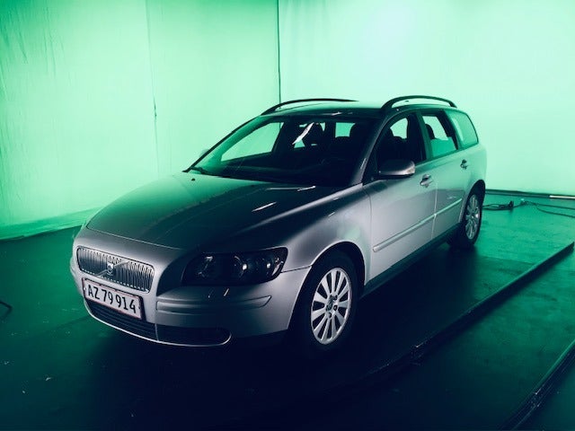 Volvo V50 1,8 Kinetic 5d