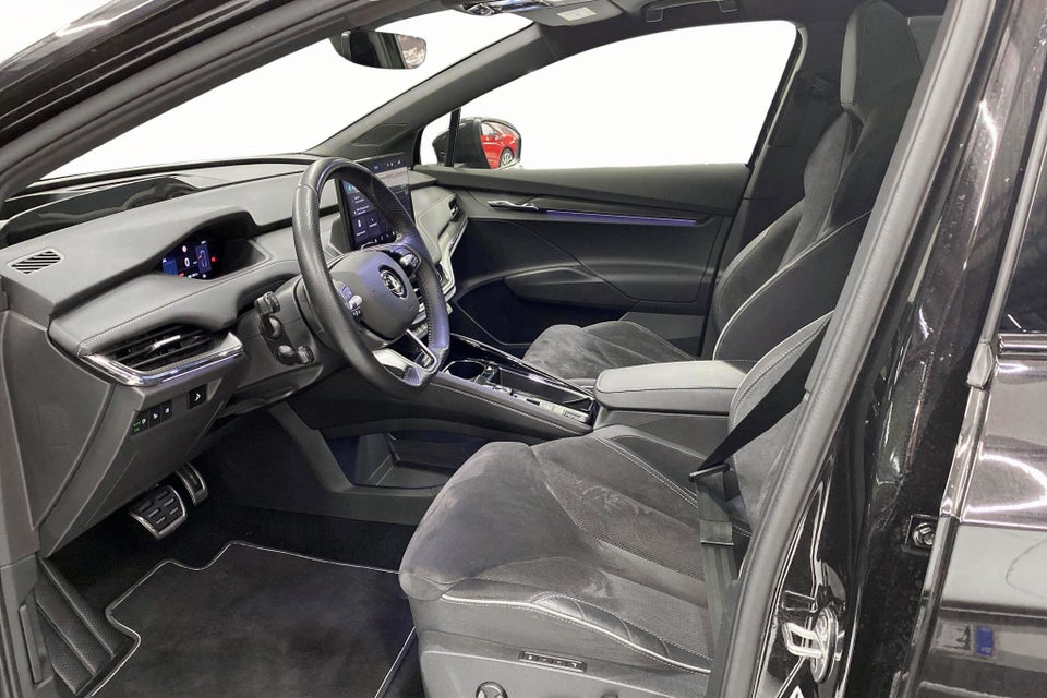 Skoda Enyaq 85 iV Sportline 5d
