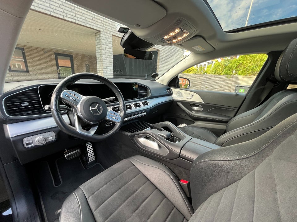 Mercedes GLE350 de 2,0 AMG Line Coupé aut. 4Matic 5d